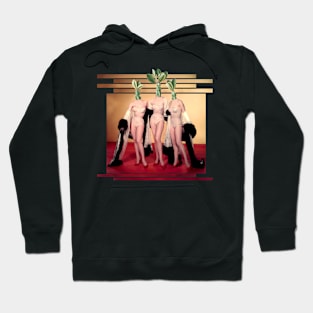 Cactus Girls Hoodie